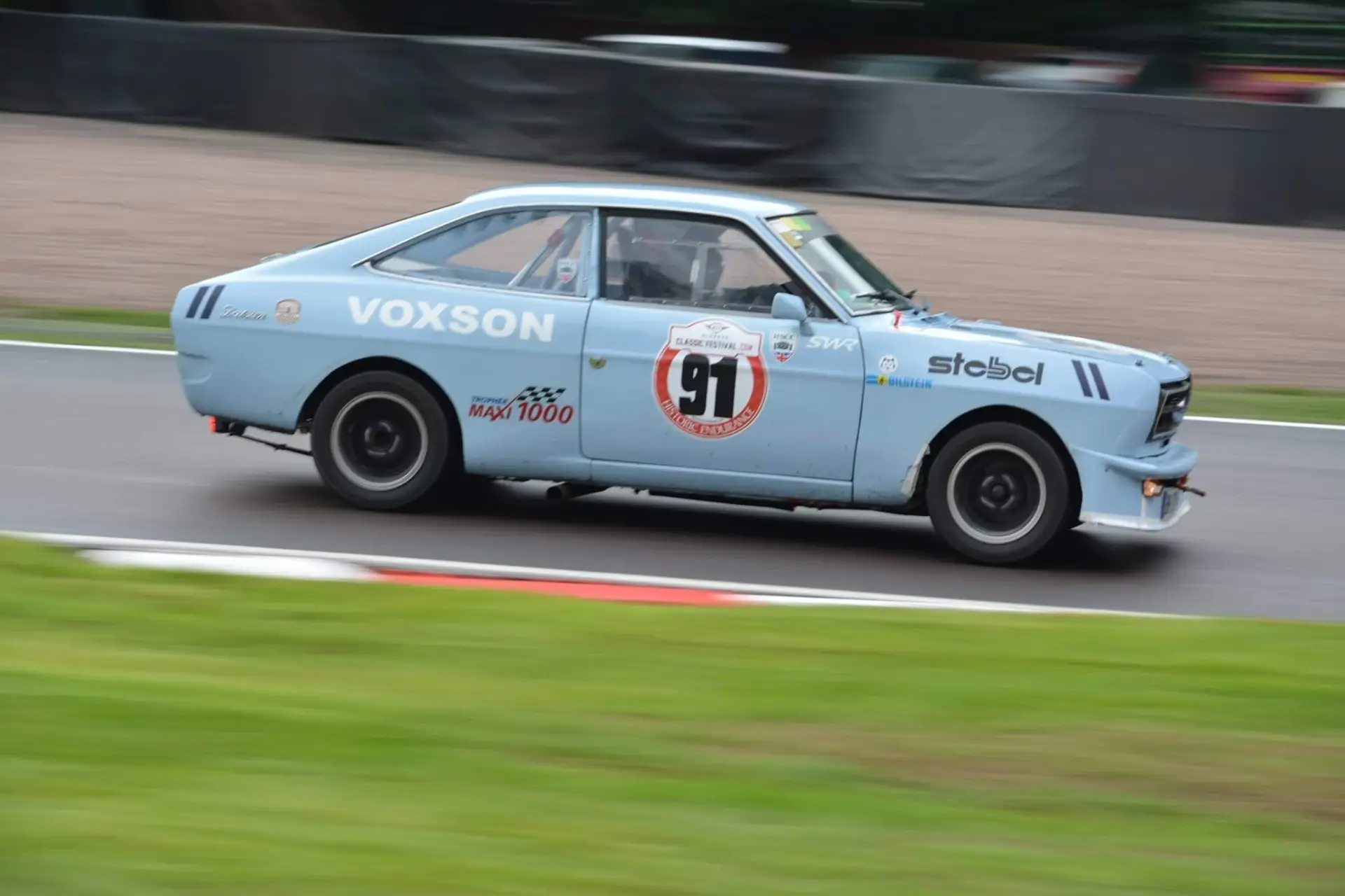 DATSUN COUPE GROUP N – photo 2