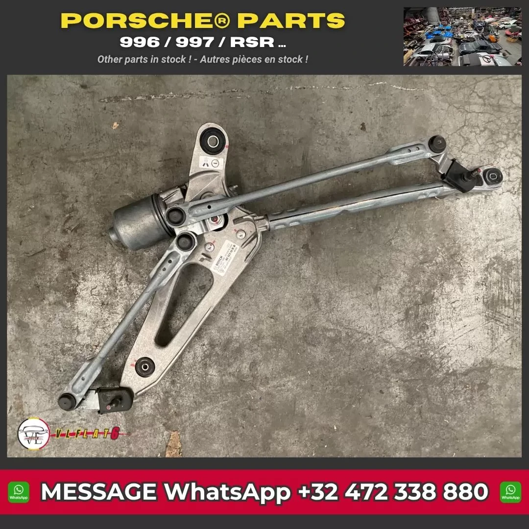Front wiper linkage for Porsche® - Several models available! – photo 1