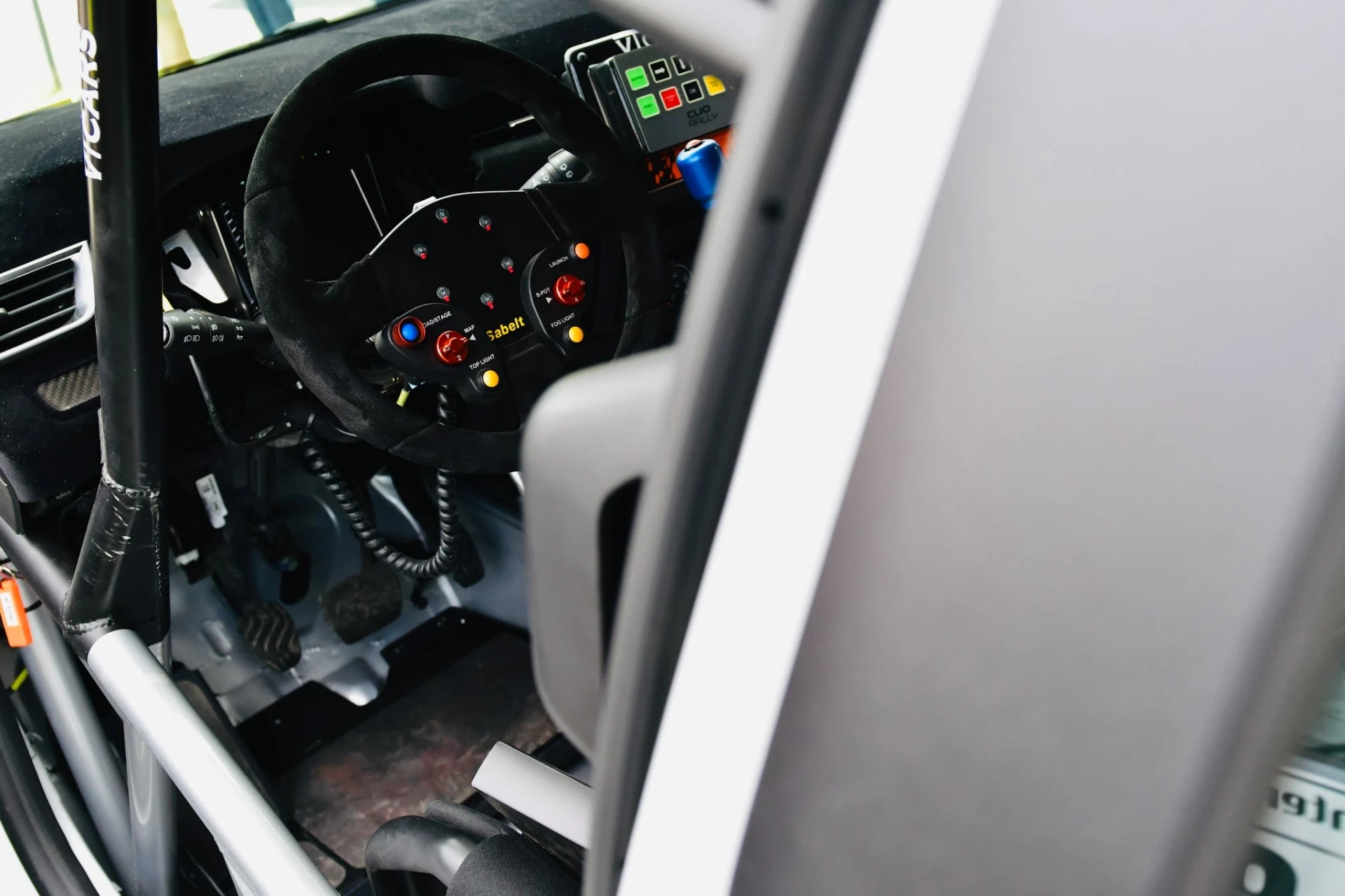 Location Clio Rally3 – photo 3