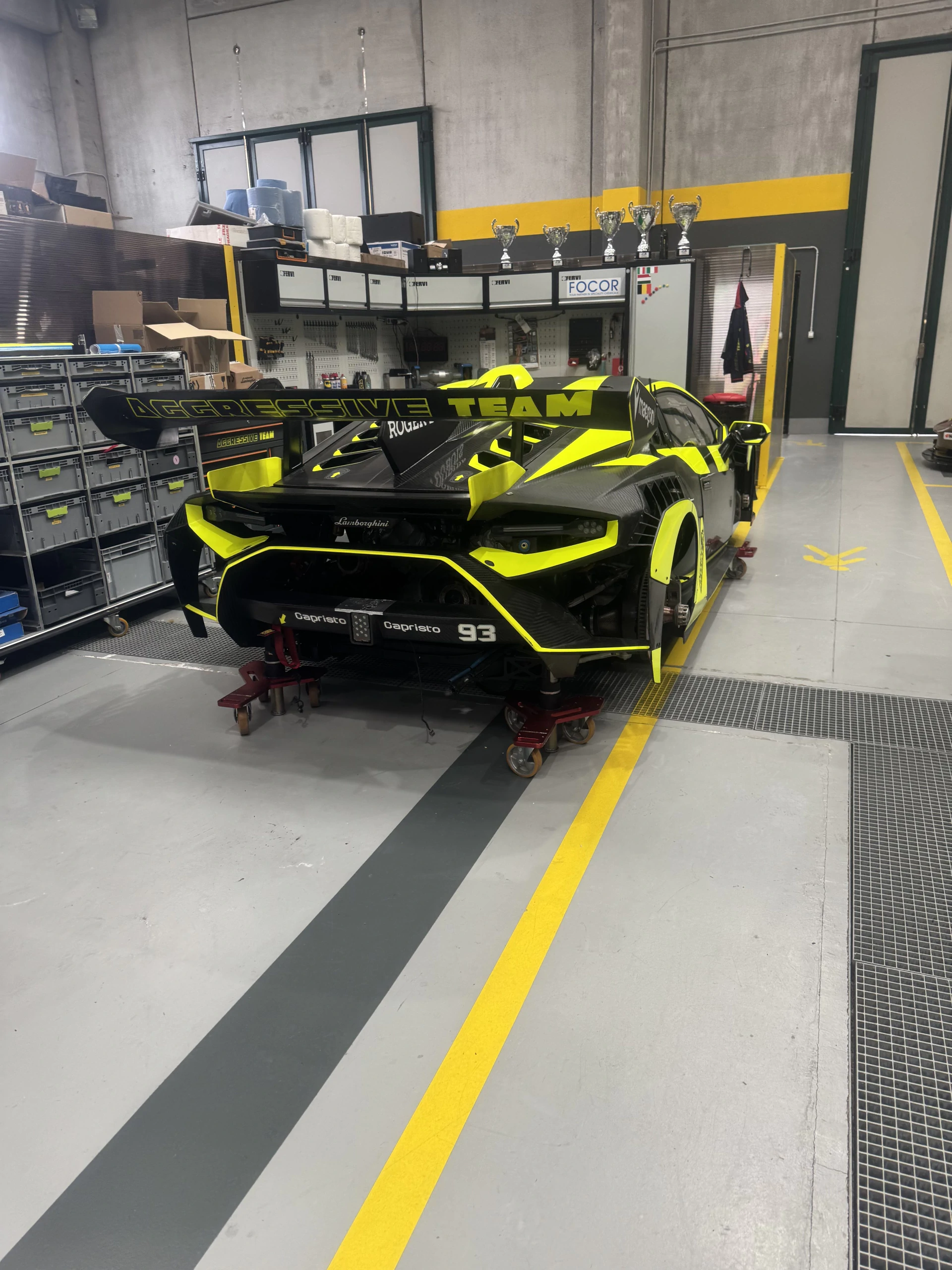 LAMBORGHINI HURACAN EVO 2