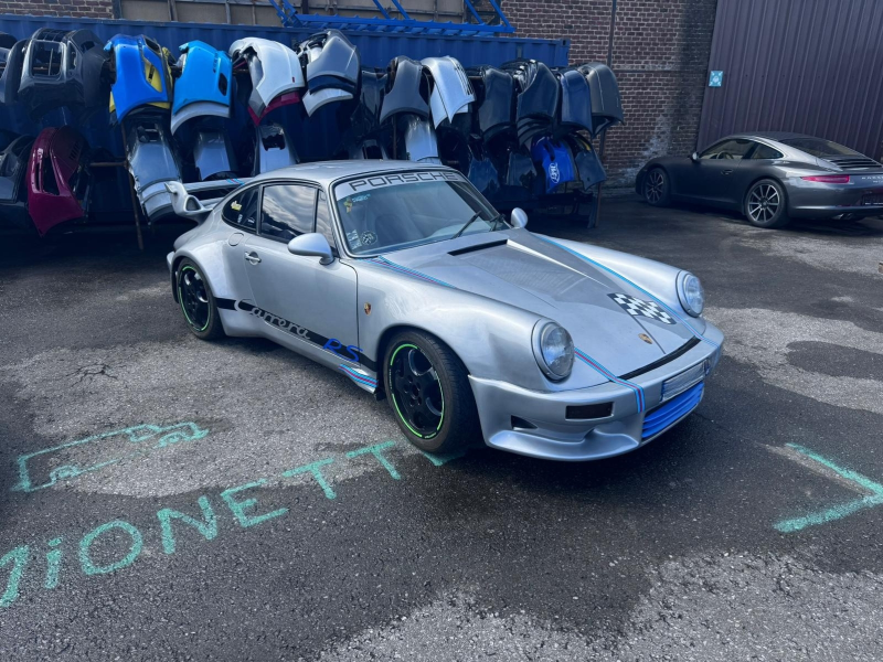 Porsche 911 2.4 E - 06/1972 - 131 327 km