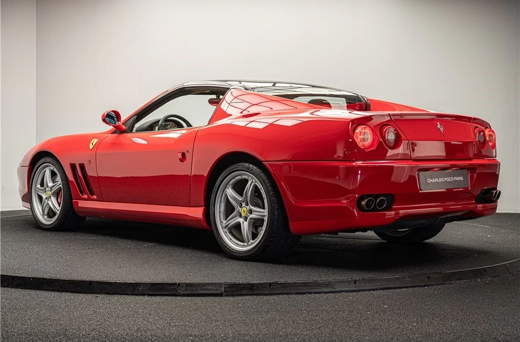 FERRARI 575 MARANELLO V12
