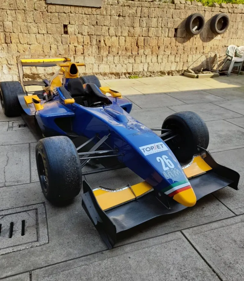 Tatuus Formula Master