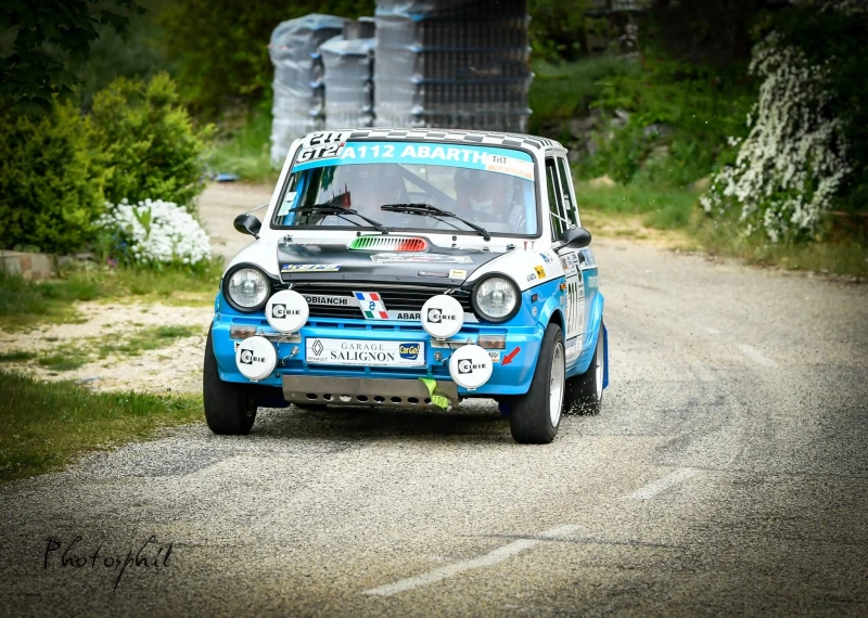 Rental A112 ABARTH