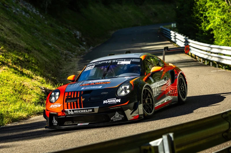 PORSCHE 992 GT3 SUPERCUP
