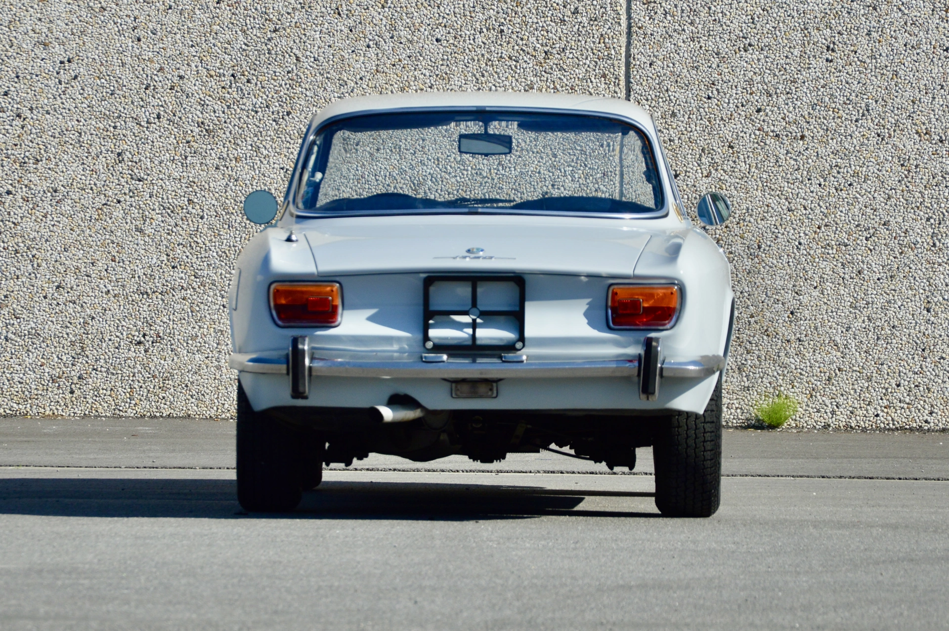 Alfa Romeo GT 1750 Veloce "Series 2" - 1970 – photo 4