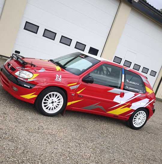 Saxo A6 Passeport A4