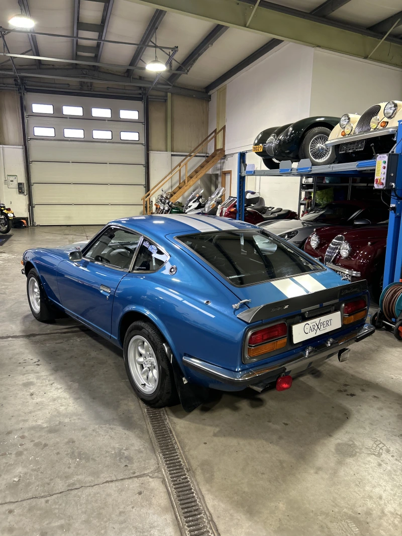DATSUN 240Z Groupe 3