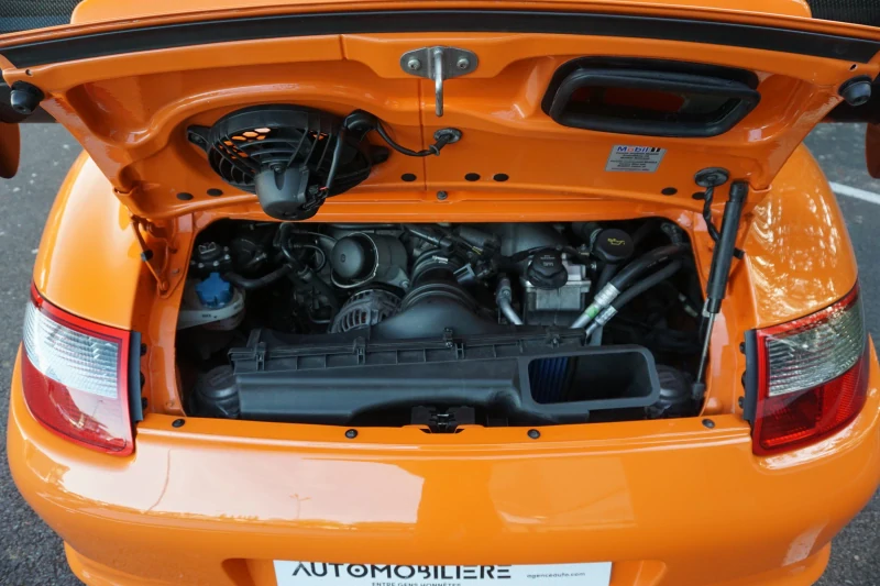 Porsche 911 997 GT3 RS 3.6i 415ch Origine France