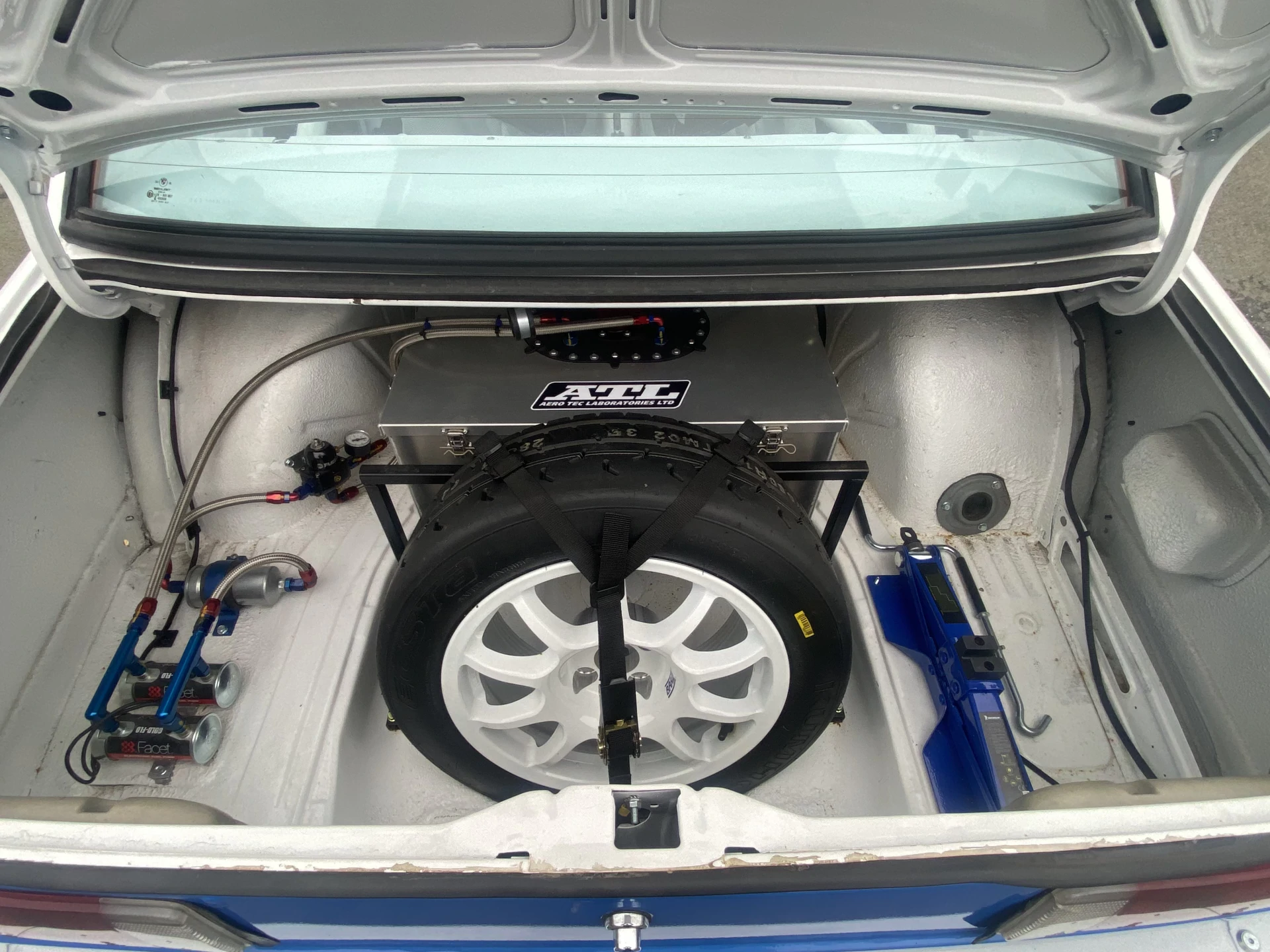 BMW 323  E21 Grp2 PTH-FIA