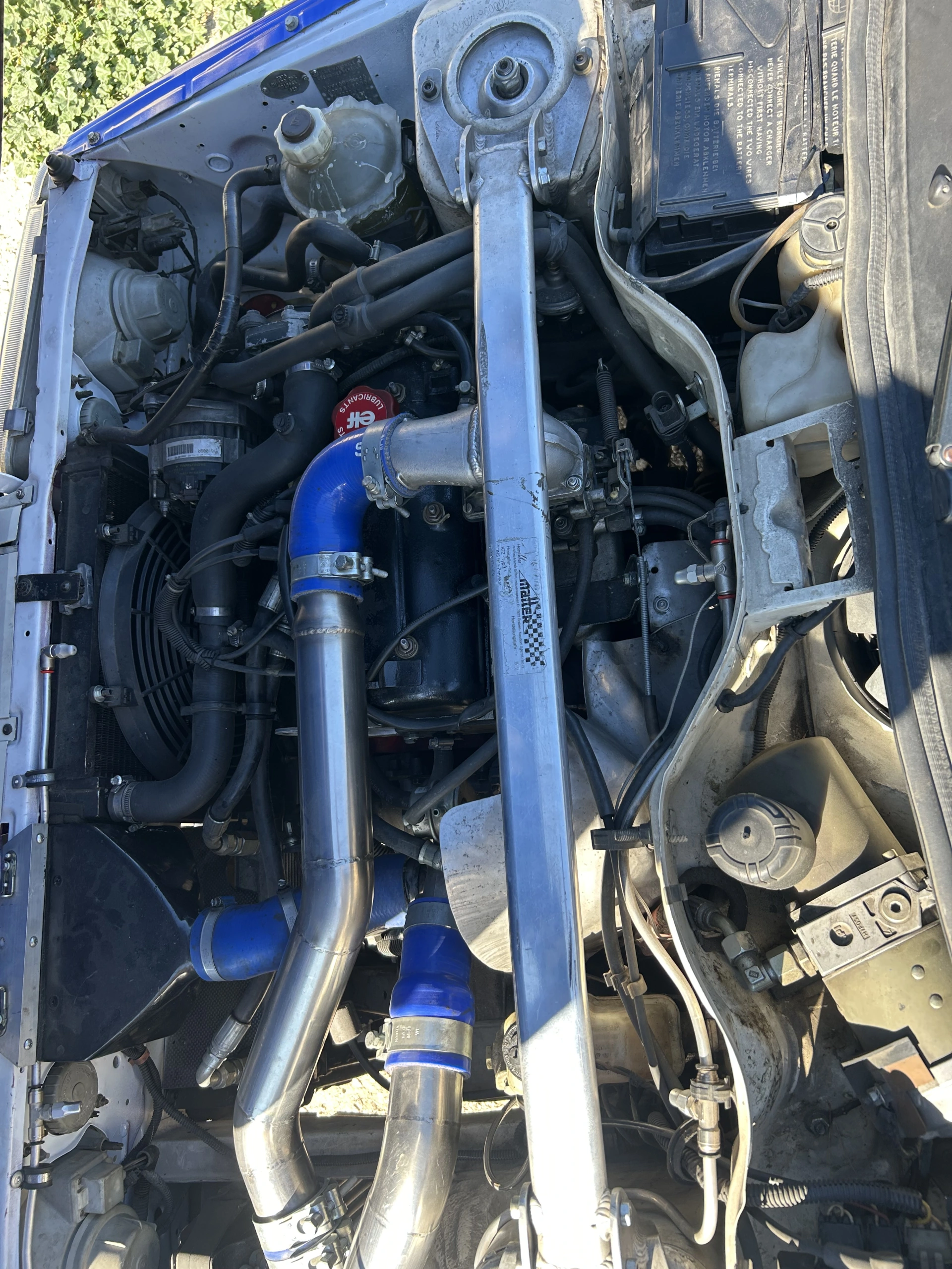 Renault 11 turbo – photo 2