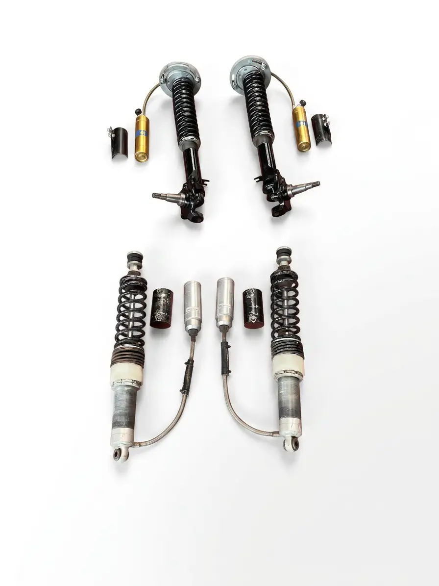 Suspension Öhlins complète - en mode Terre - pour Ford Escort MK1/MK2 – photo 3