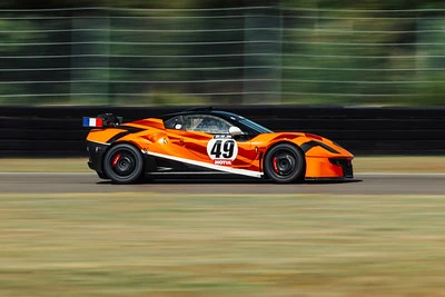 Ligier Js2r No. 49 – photo 2
