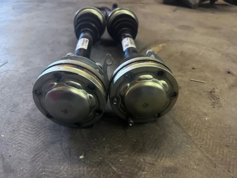 Rear Cardan Shafts Porsche Cayman GT4 RS - 982501203K