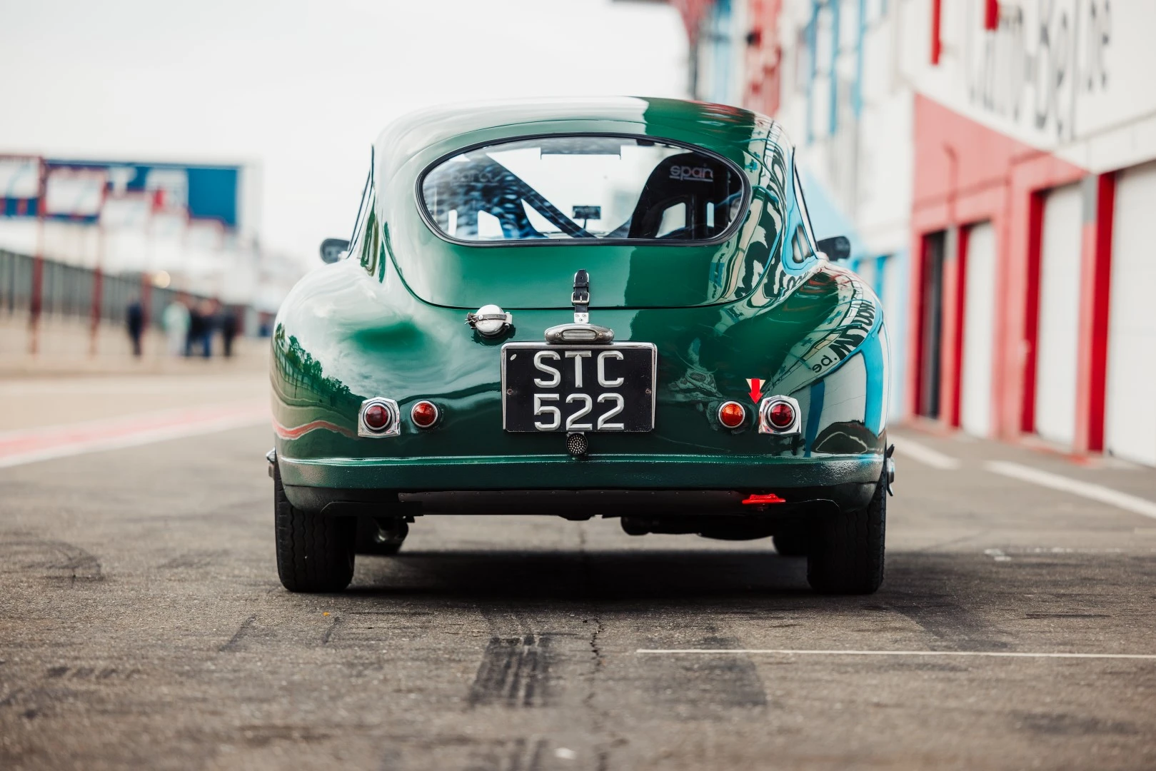 1954 Aston Martin DB2/4 – photo 2