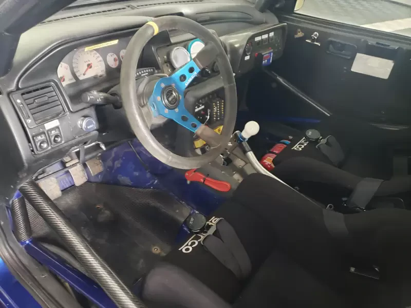 FORD ESCORT COSWORTH N4, registration, VHC eligible, Trade-in possible