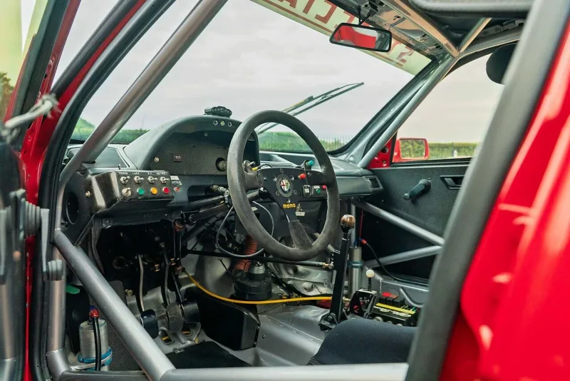 Alfa Romeo 155 TS D2/Superturismo