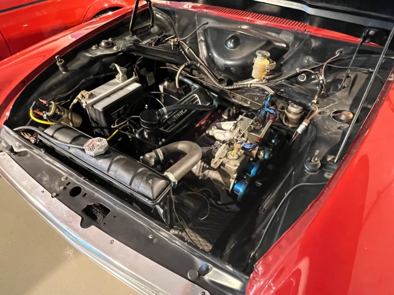 1965 Ford Cortina GT