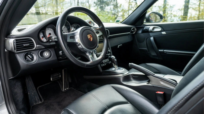 Rare with 54Mkms - PORSCHE 997 4S - 2011 ZBS - Carnet C05 France