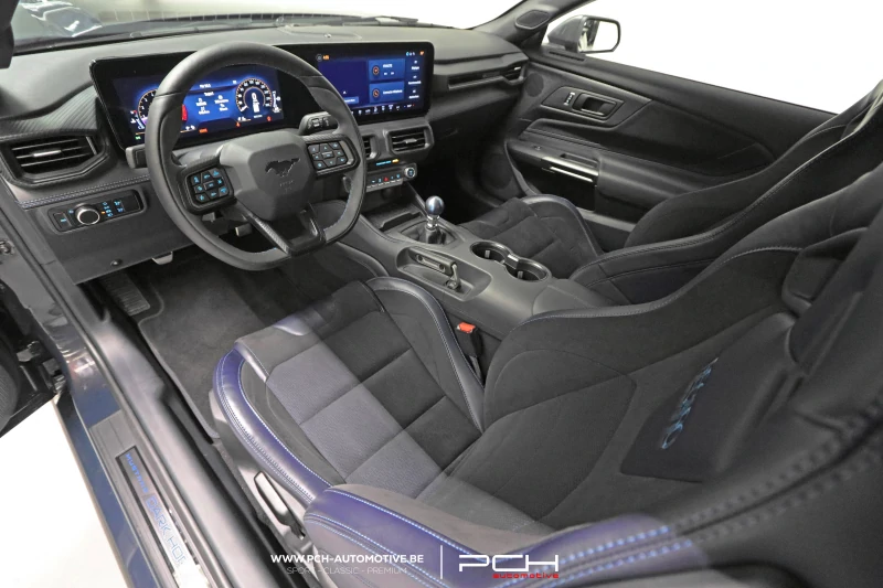 FORD Mustang Dark Horse 5.0 V8 507cv Boîte Manuelle - Handling Package -
