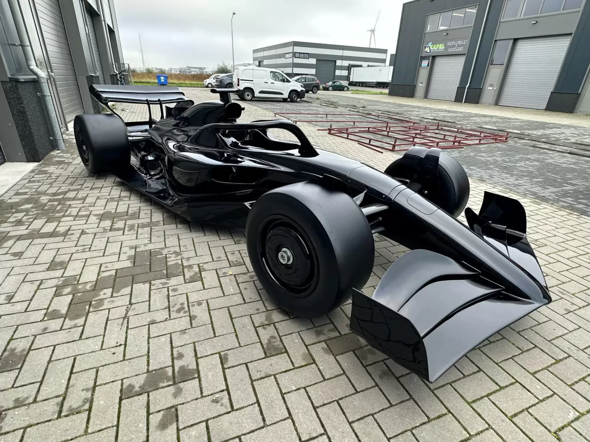 Réplique de la Formule 1