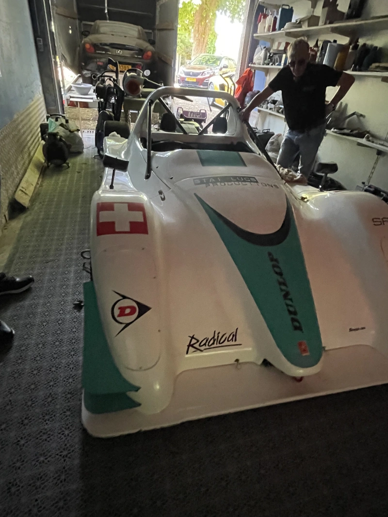 RADICAL SR8 ÉDITION SPÉCIALE – 2008