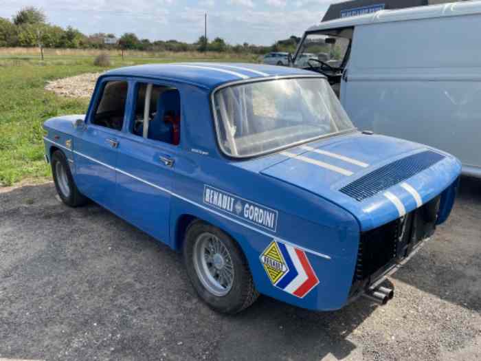 RENAULT 8 Look Gordini
