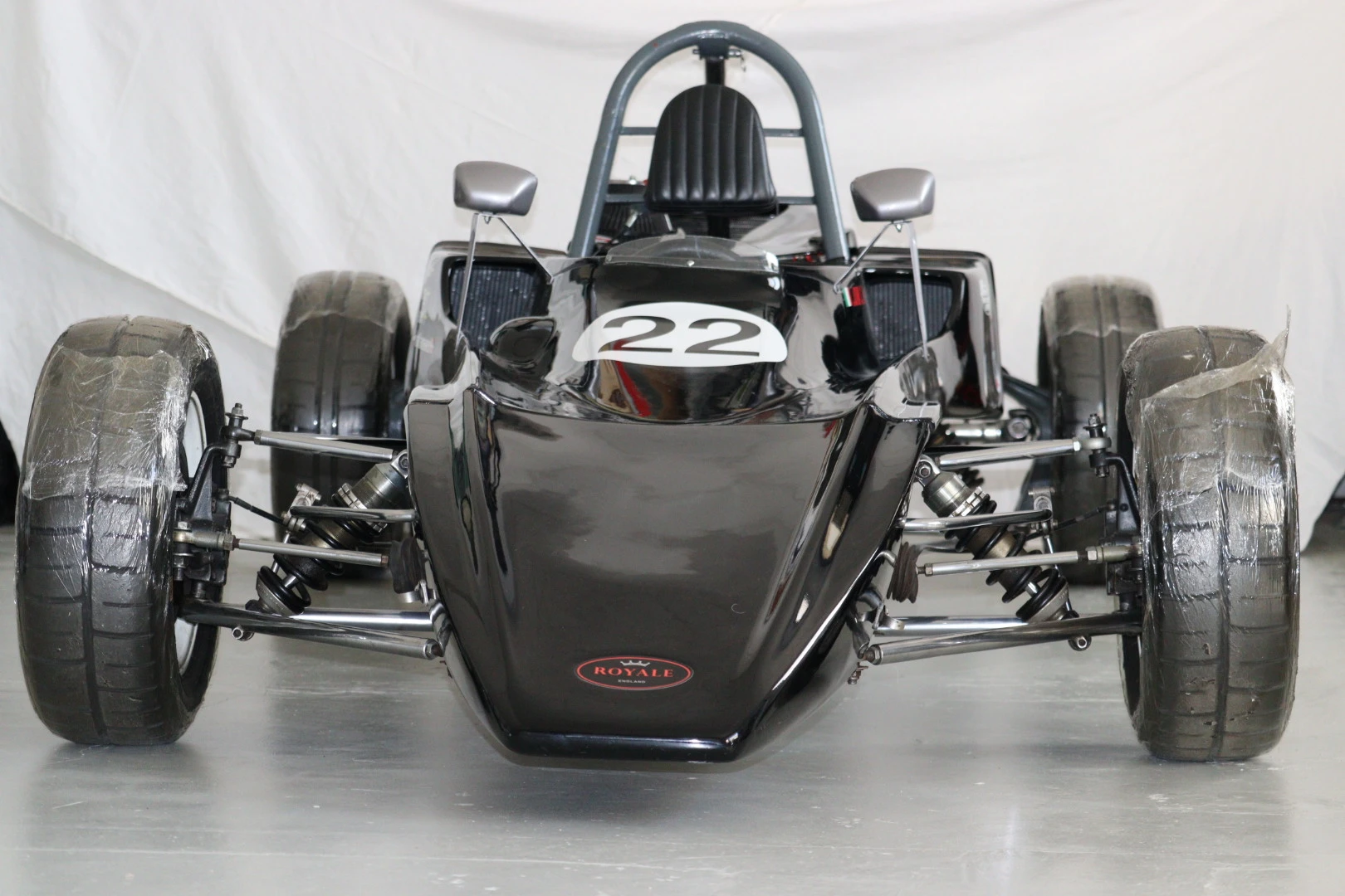 Formule Ford Royale RP26A, voiture entièrement d'origine de 1974 – photo 1