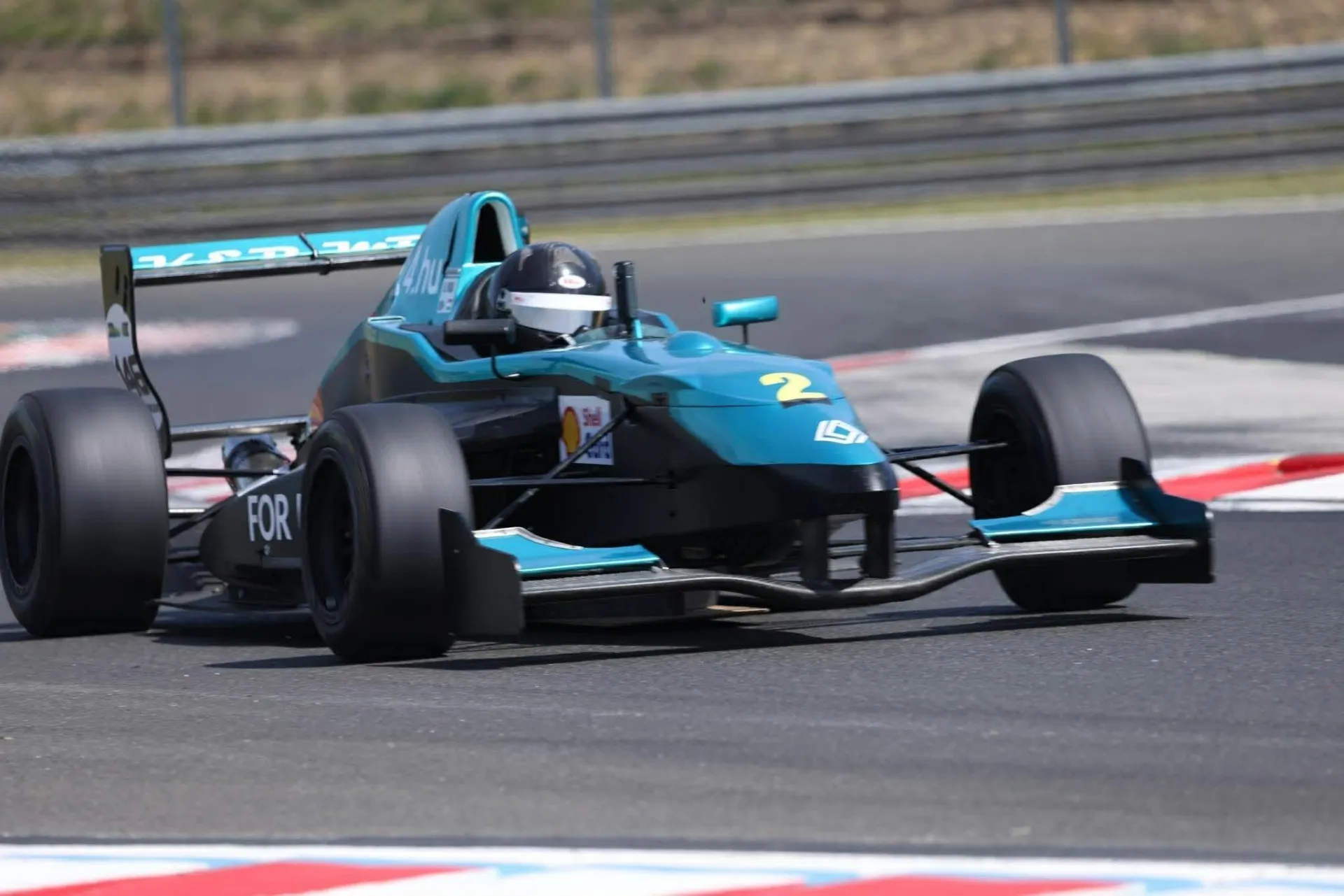 Formula Renault 2.0 Caparo – photo 1