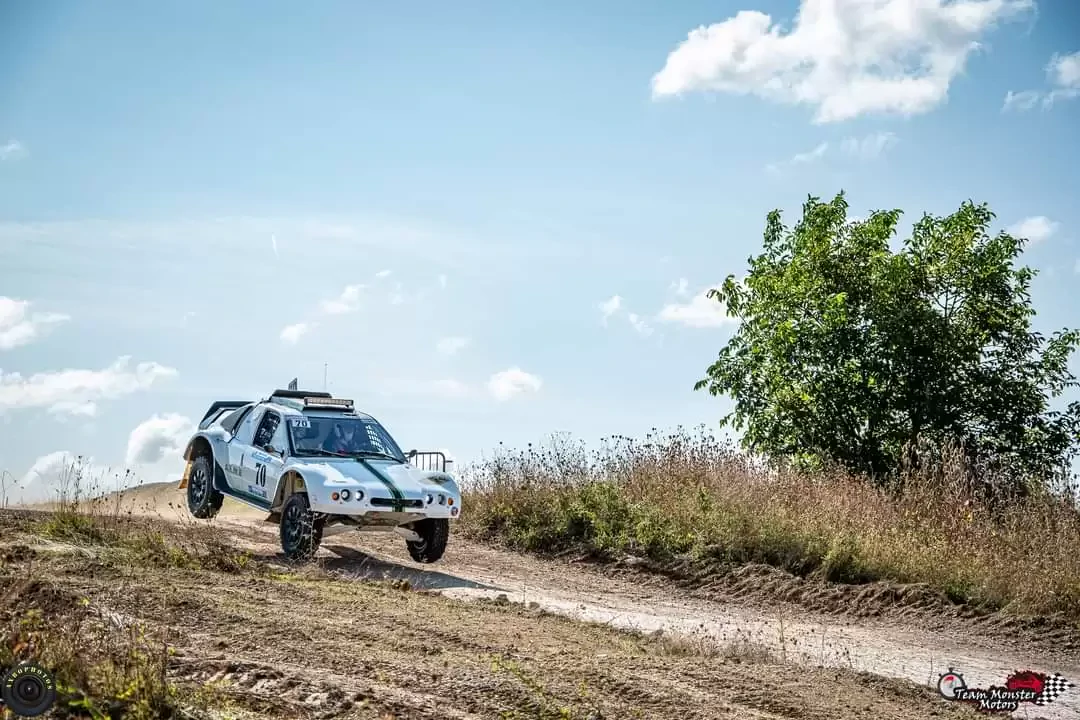 Endurance buggies and TT rallies