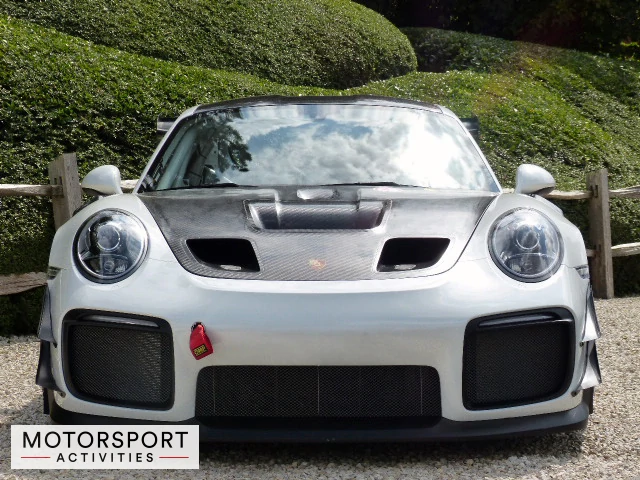 Porsche 991 GT2 Clubsport