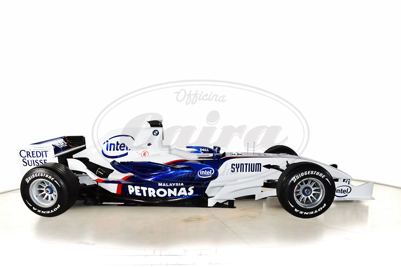 BMW SAUBER F1.07-06B