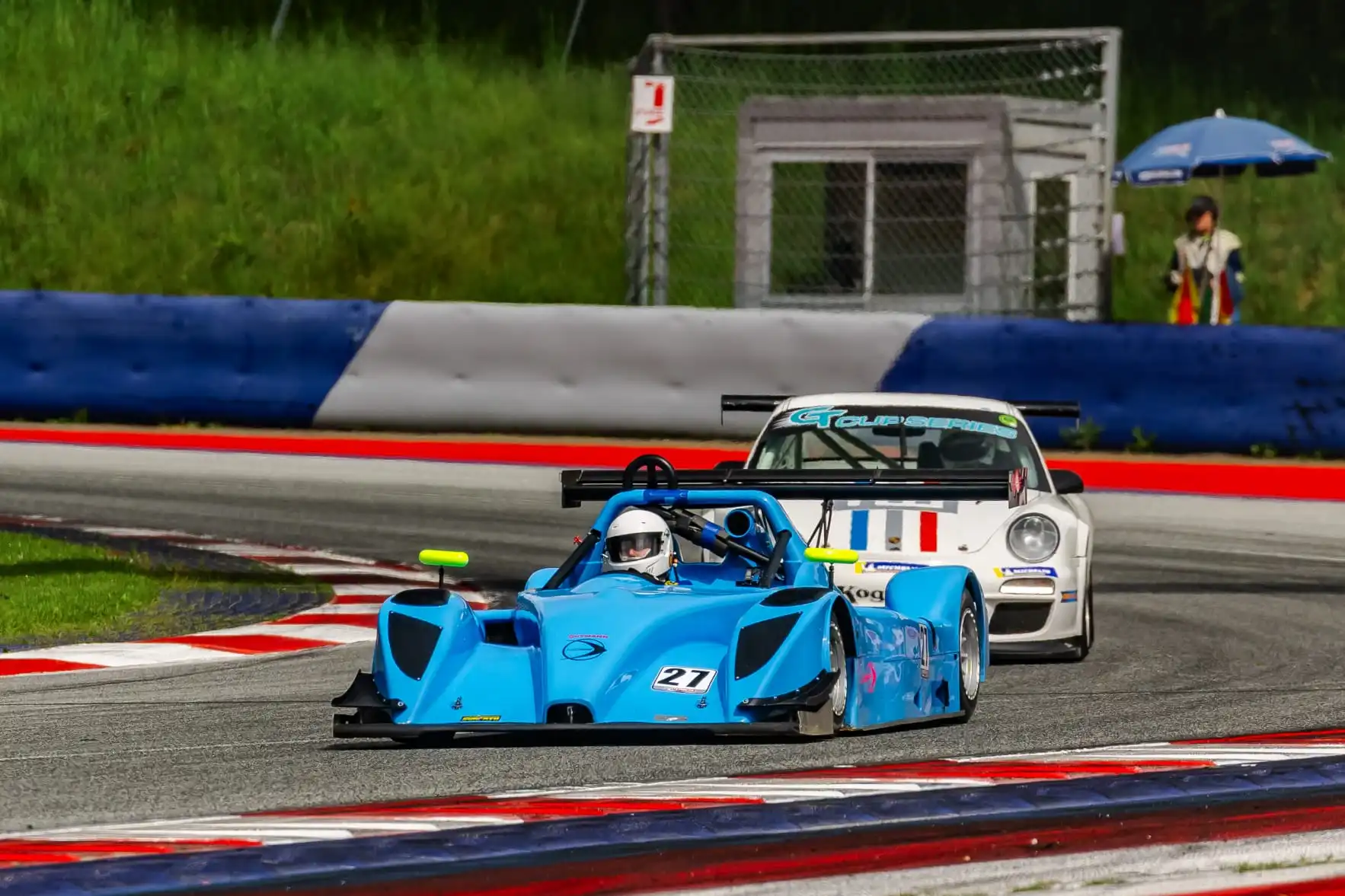 Ligier JS49 – photo 3