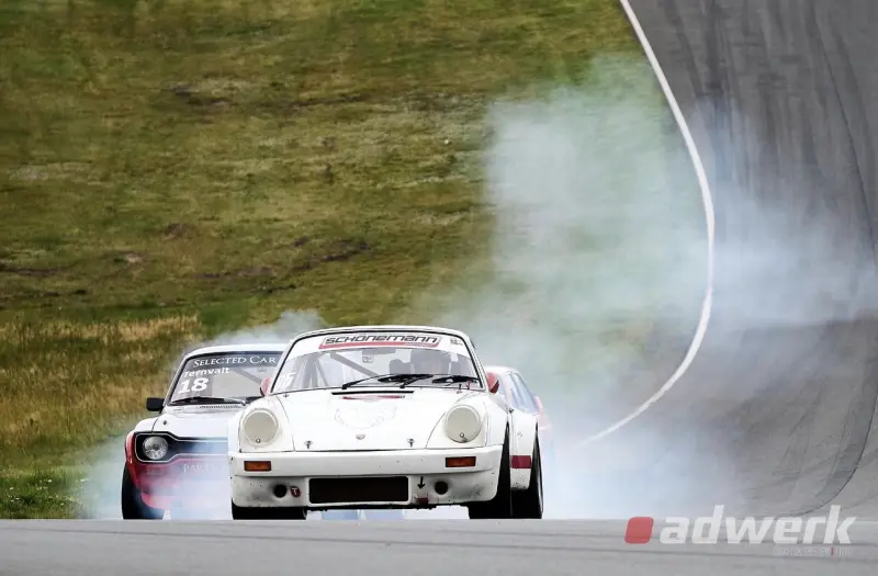 Full-Blooded Race Car – 3-Time Danish Champion