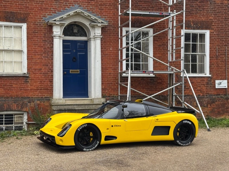 ULTIMA SPORTS 5.7 H/O V8