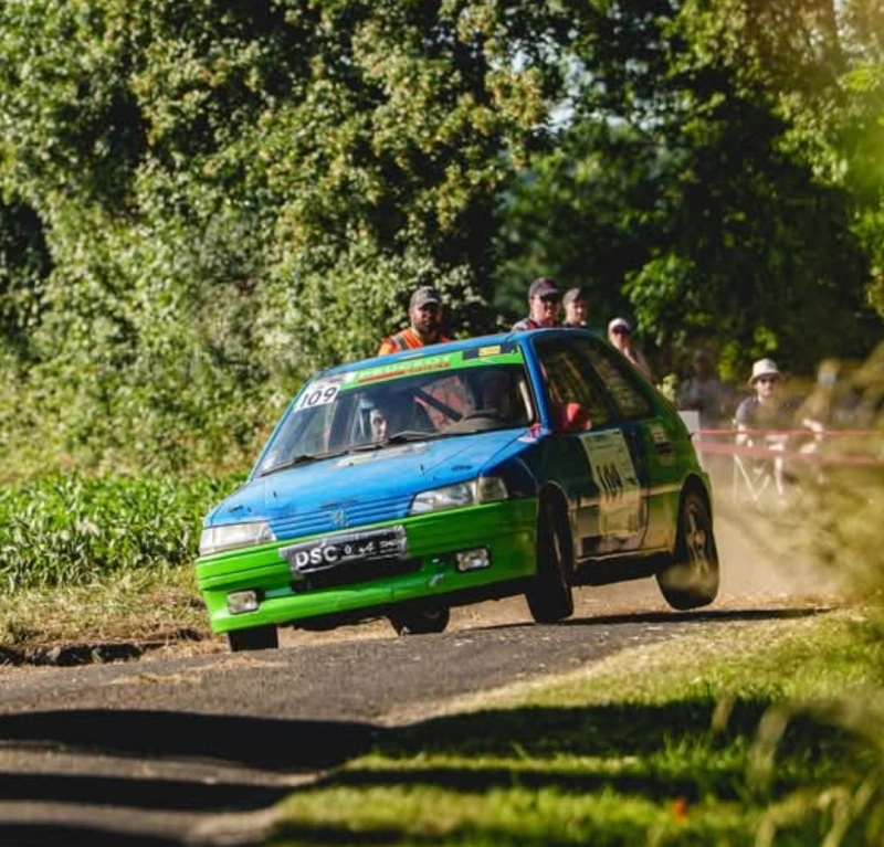 Peugeot 106 Xsi TOP N1