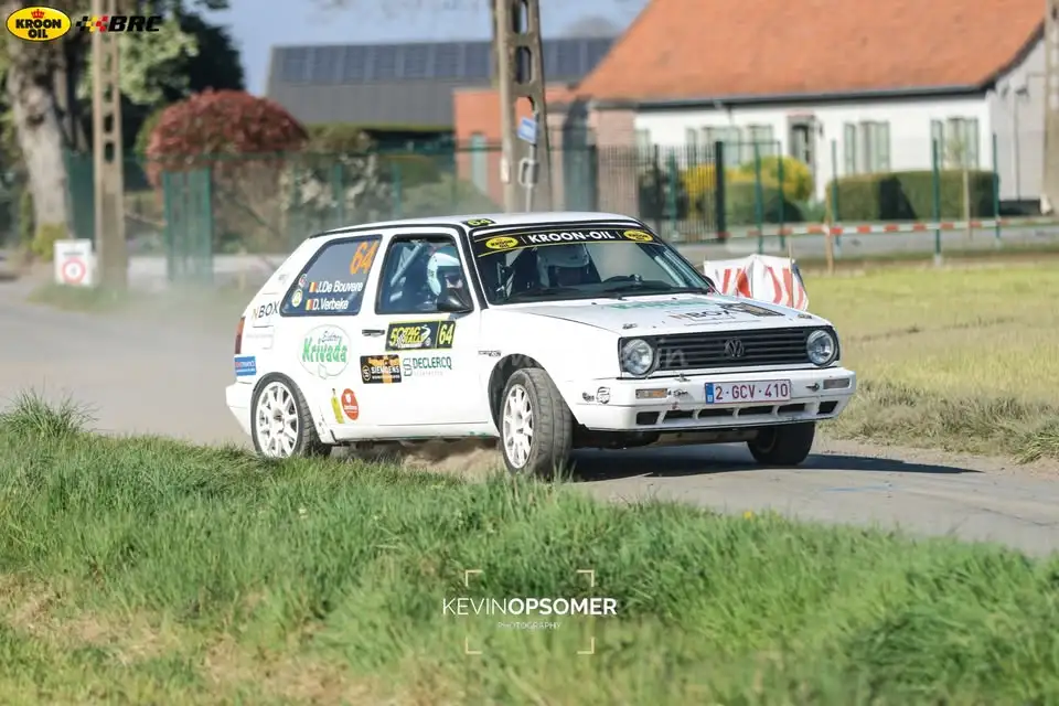 VW Golf MK2 - moteur MK3 GTI 16v – photo 2