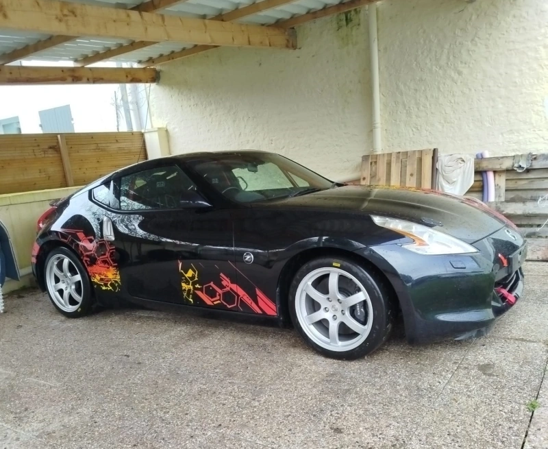 Nissan 370Z