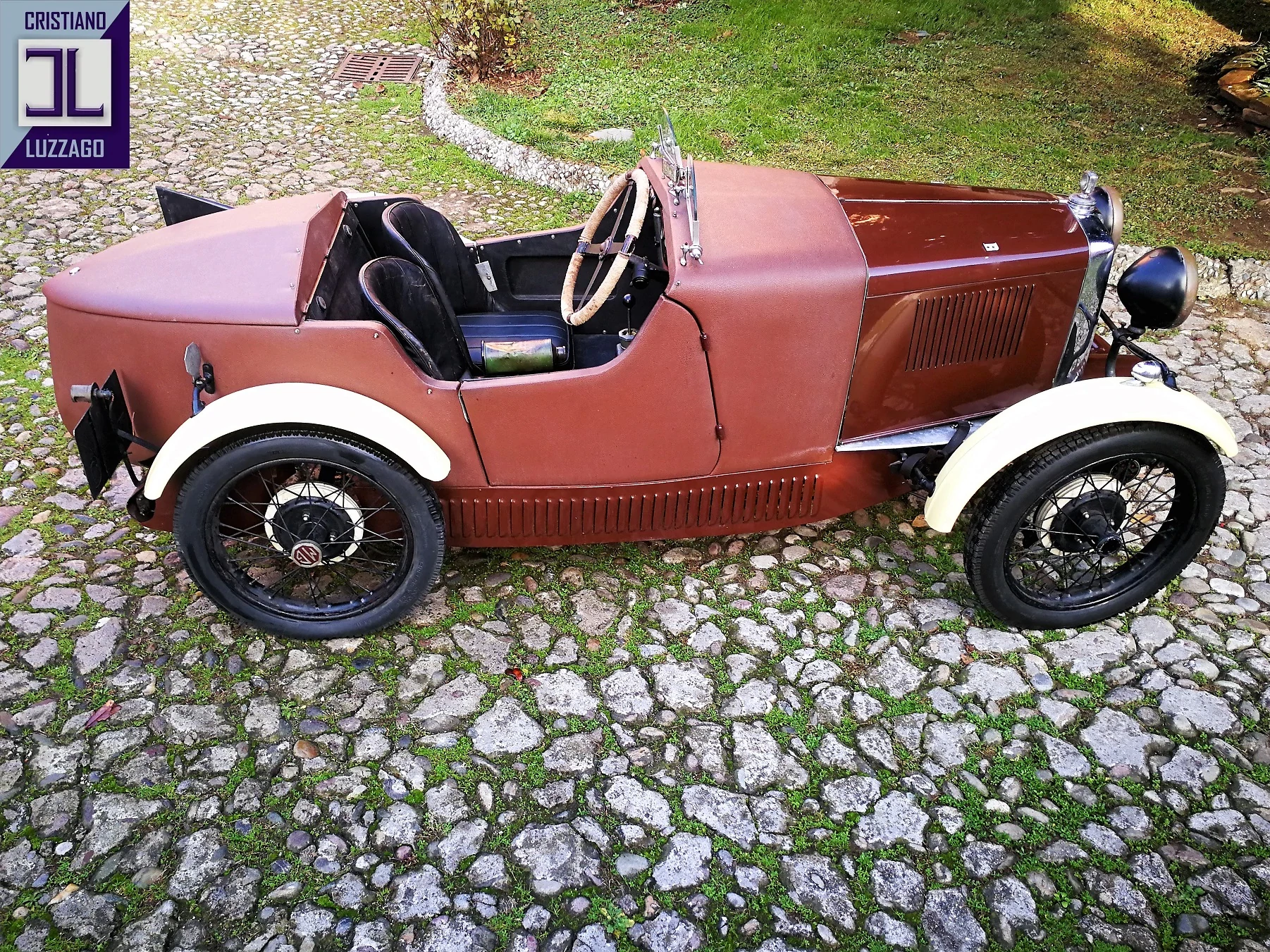1930 MG "M" TYPE "DOUBLE TWELVE"