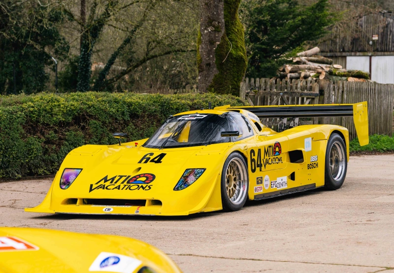 1989 Spice SE89P Chevrolet GTP