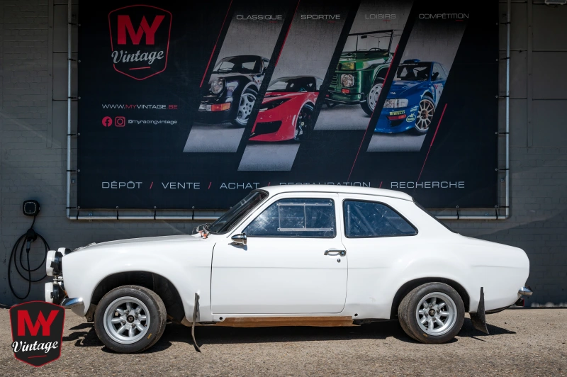 Ford Escort MK1 Gr.2 – BDG 2 000 cm³