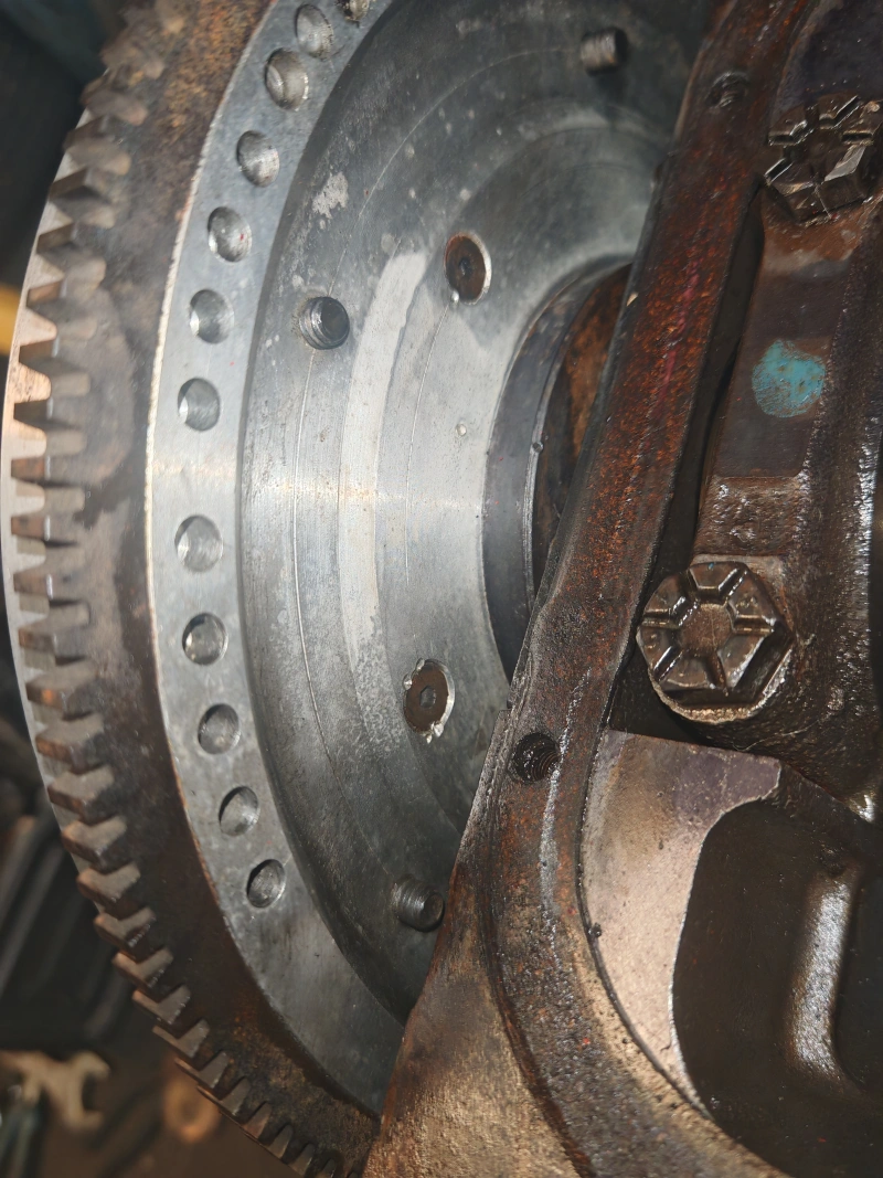 Moteur Simca Chrysler 2.0l