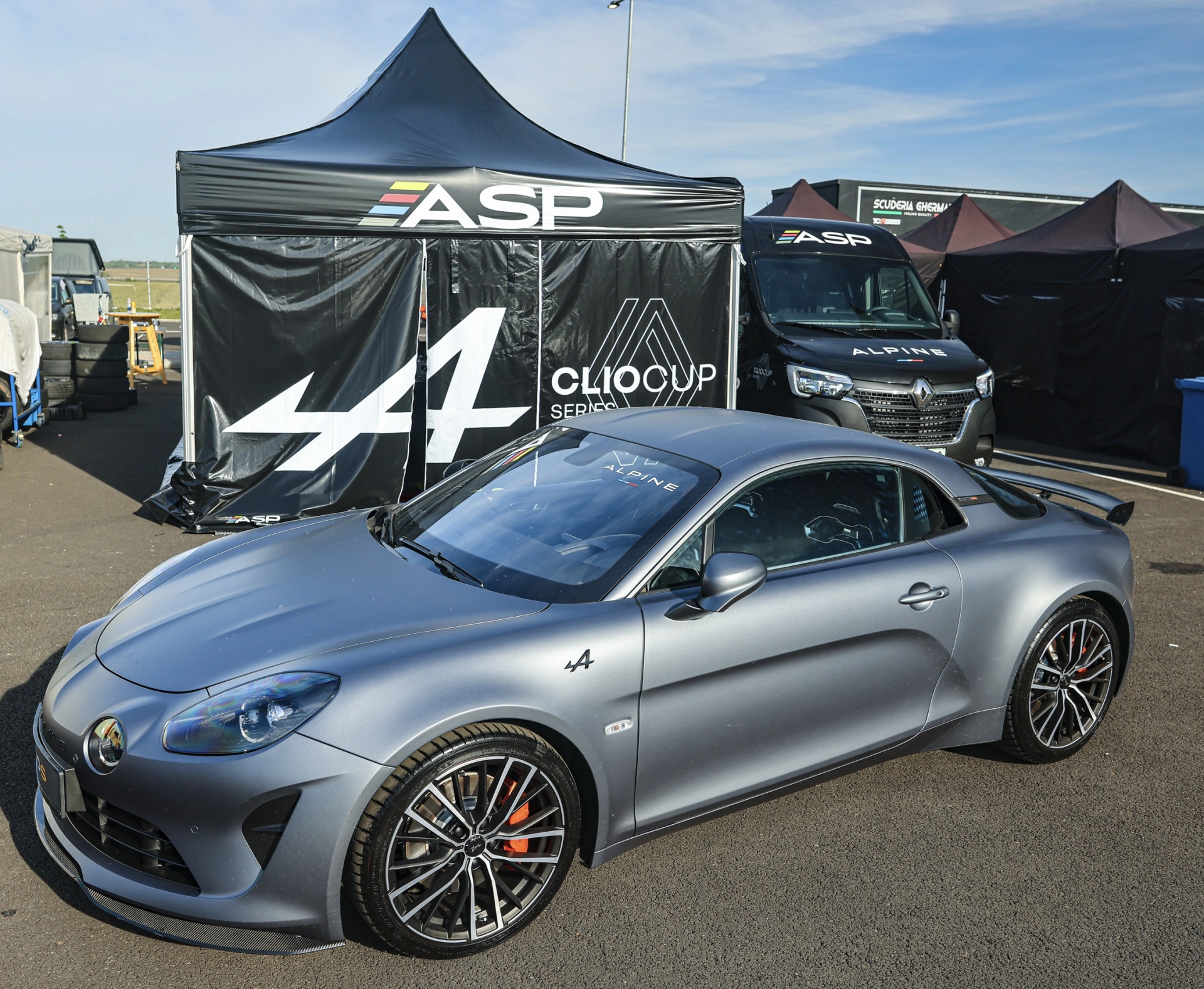 Official Alpine Racing Distributor - Cars and Spare Parts – photo 3