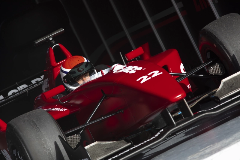 Dallara World Series T02 3L