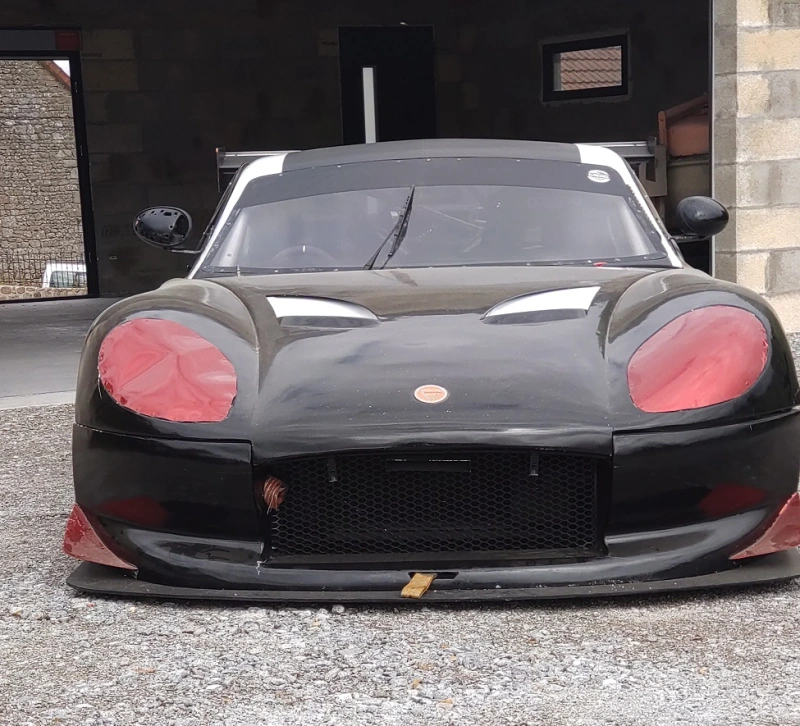 Ginetta G50 GT4