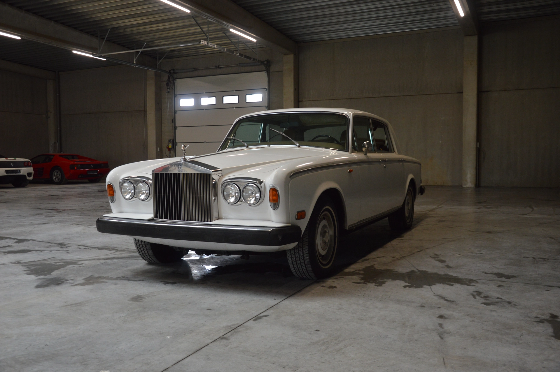 Rolls Royce Silver Shadow 1976 - Vehicle to Restore – photo 1