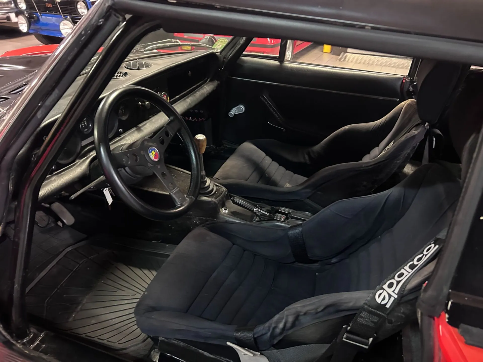 Fiat 124 Sport Spider – photo 4