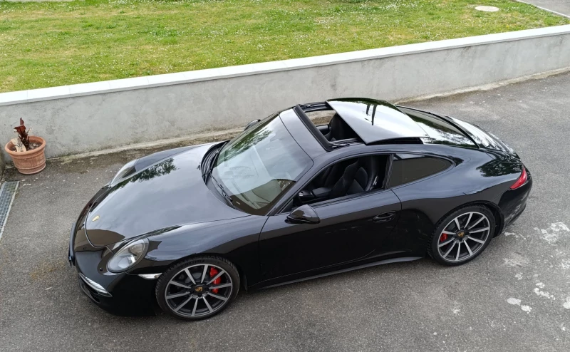 Exceptionnelle & Rare PORSCHE 991 4S Phase I avec le X51 et plus de 63000 € d'options