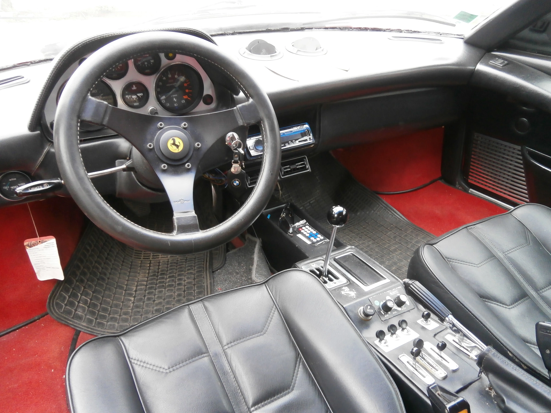FERRARI 308 GTB KOENIG – photo 3