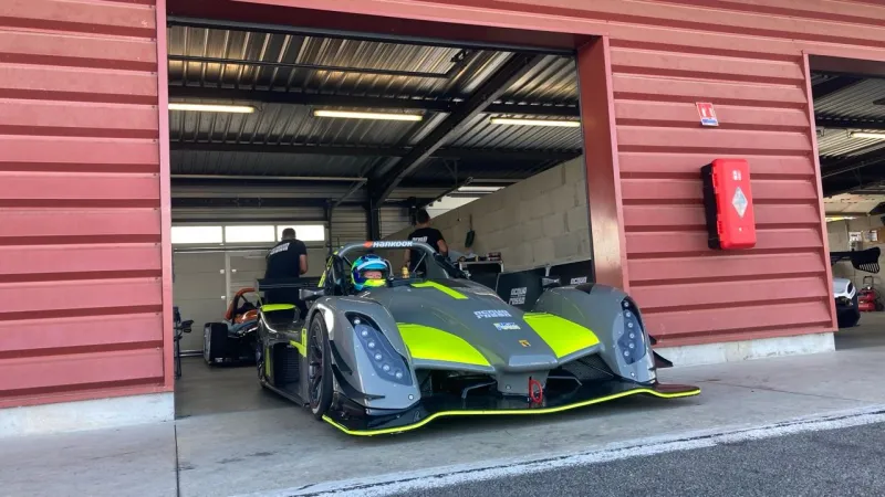 Radical SR10 (2021), 425 bhp Ford Ecoboost RPH engine
